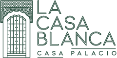 logotipo La Casa Blanca